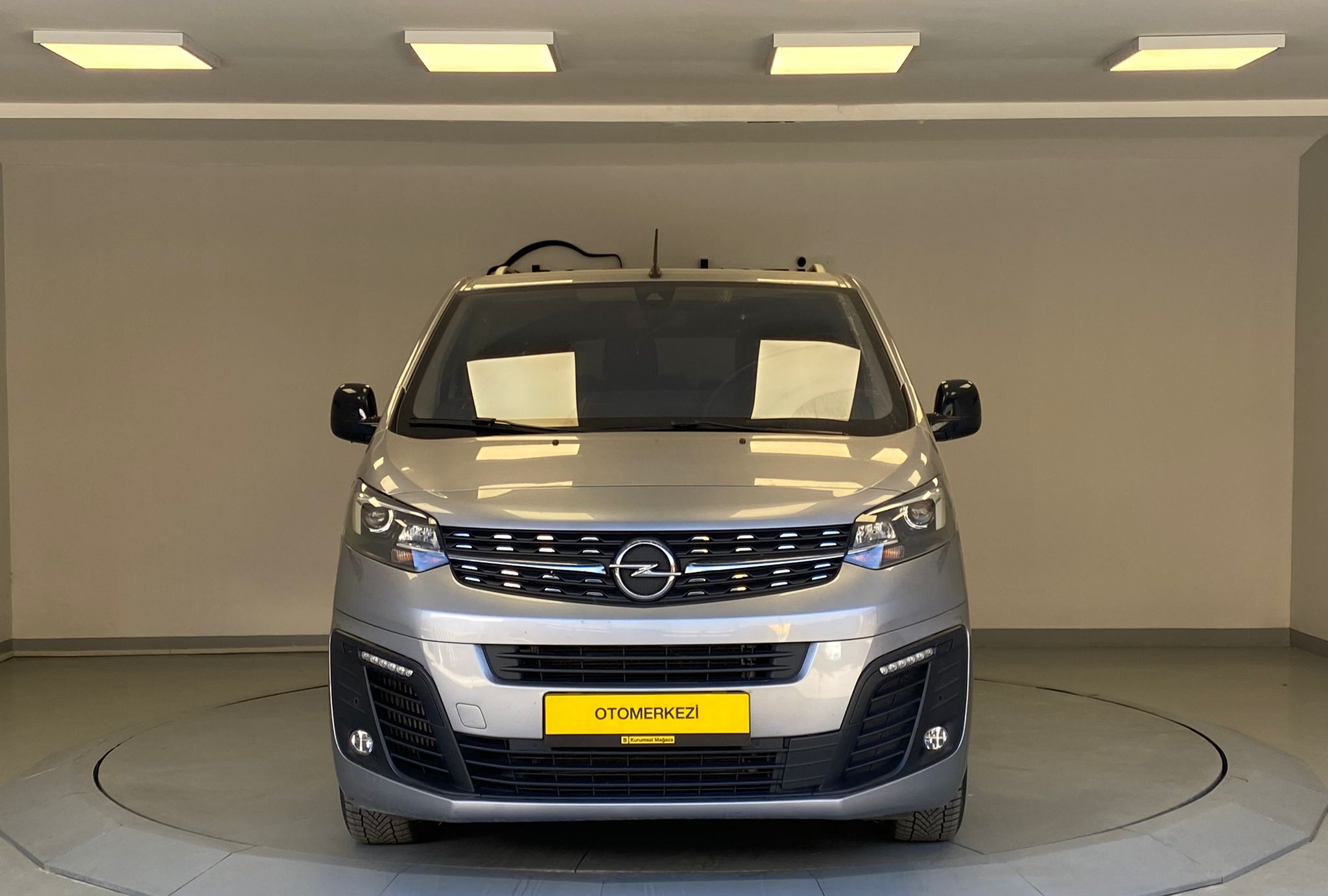 OPEL ZAFIRA 2